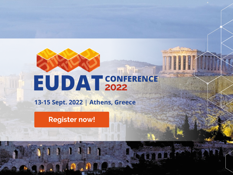 eudat conference 2022