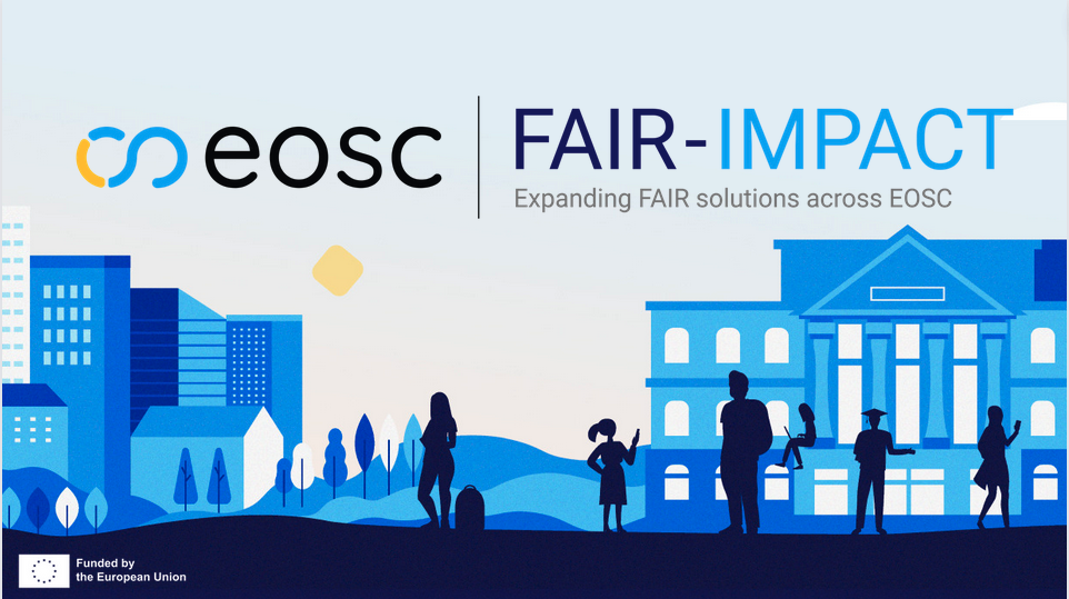FAIR-IMPACT EOSC coordinated branding