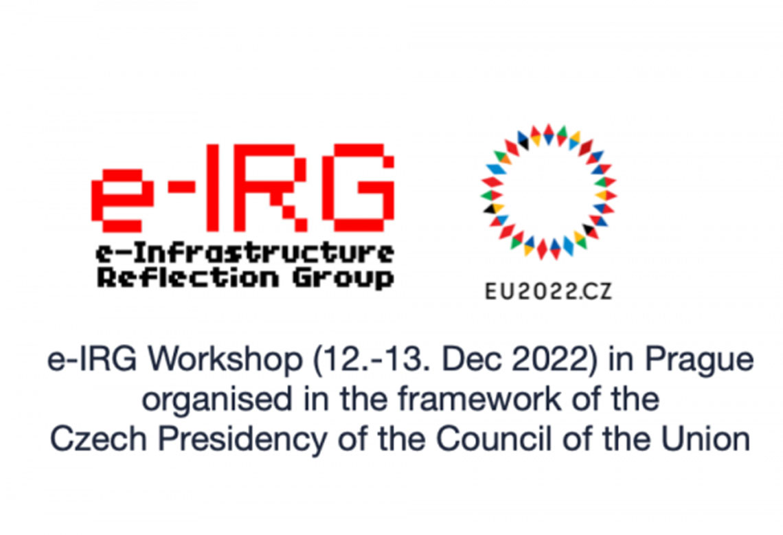 e-IRG Workshop under Czech EU Presidency