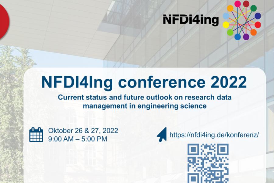 NFDI4Ing Conference 2022