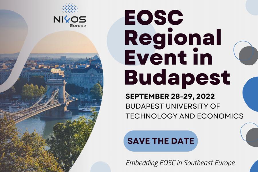 EOSC Regional Event - NI4OS-Europe