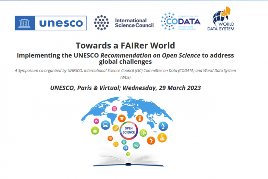 Towards a FAIRer World Implementing the UNESCO Recommendation on Open Science to address global challenges