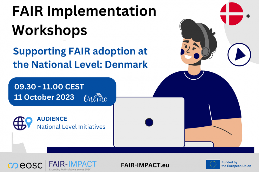 1# Supporting FAIR adoption at the national level: Denmark